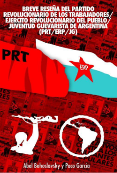 BREVE RESEÑA DEL PRT/ERP/JG
